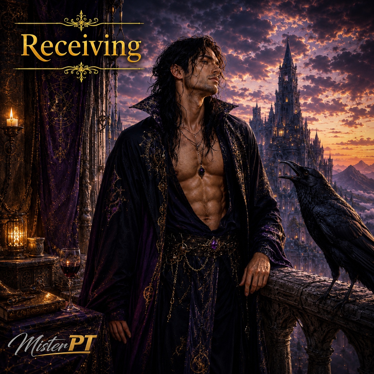 Receiving Cover