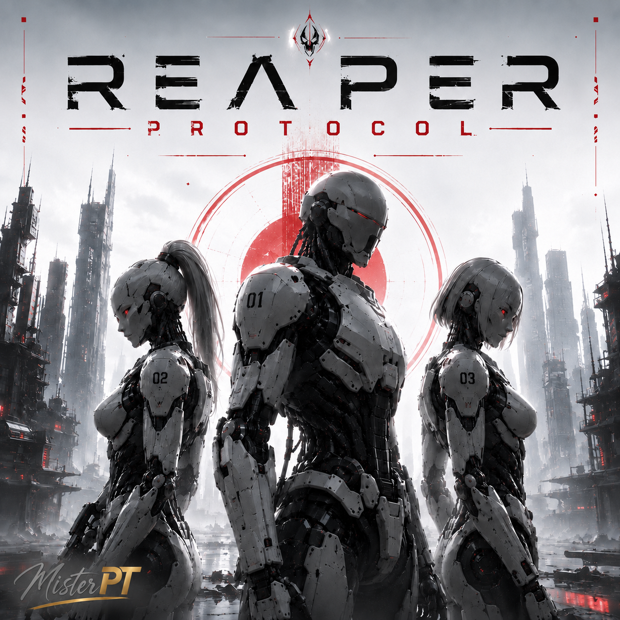 Reaper Protocol Cover