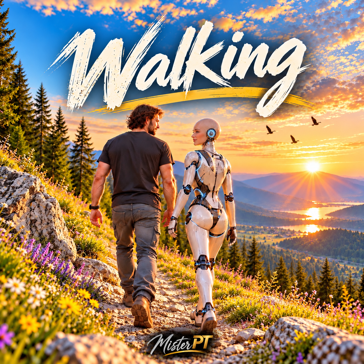 Walking Cover